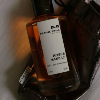 Mancera Roses Vanille Eau De Parfum