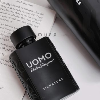 Salvatore Ferragamo Uomo Signature