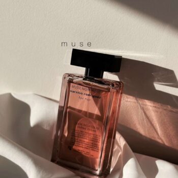 Narciso Rodriguez For Her Musc Noir Rose Eau De Perfum
