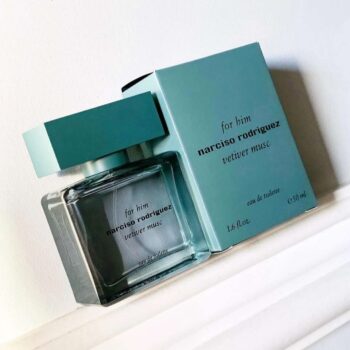 Narciso Rodriguez For Him Vetiver Musc Eau De Toilette