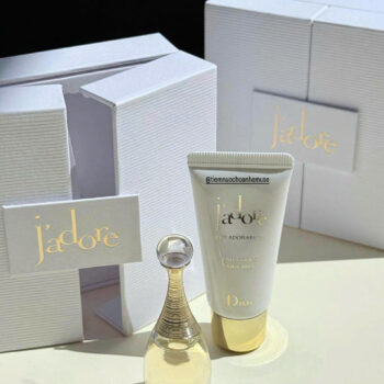 GIFT SET 2 MÓN MINI DIOR JADORE EDP
