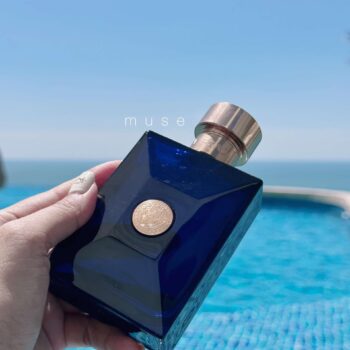 Versace Pour Homme Dylan Blue Eau De Toilette