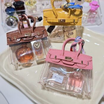 Set Mini Bag By Muse