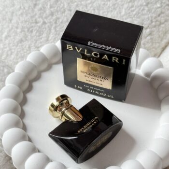 Mini BVLGARI Splendida Jasmin Noir