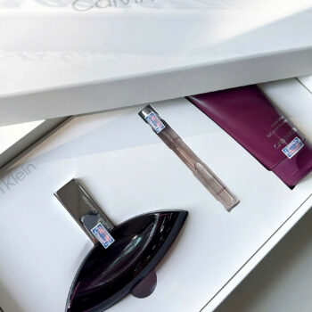 GIFT SET CK EUPHORIA FOR WOMEN EDP 3 MÓN