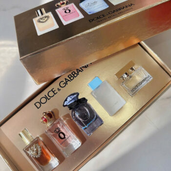 Set Dolce & Gabbana Mini For Her 5 Món