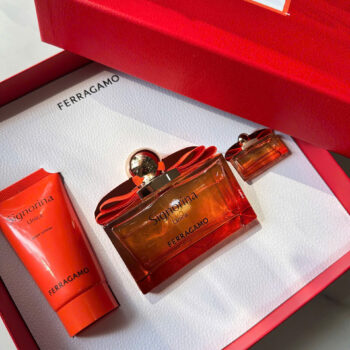 Set Salvatore Ferragamo Signorina Unica EDP 3 Món