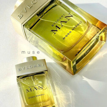BVLGARI MAN WOOD NEROLI