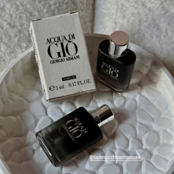 MINI GIORGIO ARMANI ACQUA DI GIÒ PARFUM