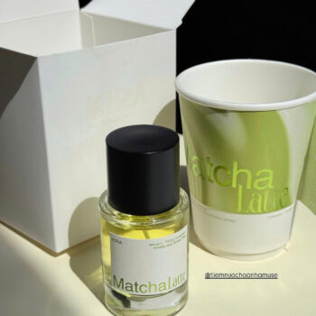 KIRA MATCHA LATTE EDP