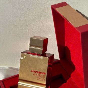 HARAMAIN AMBER OUD RUBY EDITION