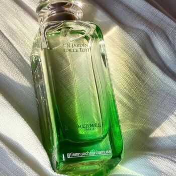 HERMES UN JARDIN SUR LE TOIT EDT