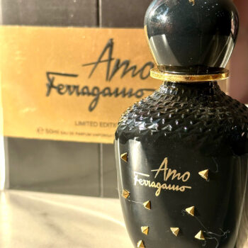 SALVATORE FERRAGAMO AMO FERRAGAMO EDP LIMITED EDITION (BOX ĐEN)