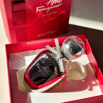 SALVATORE FERRAGAMO AMO FERRAGAMO EDP LIMITED EDITION (RED BOX)