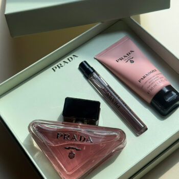 GIFT SET 3 MÓN PRADA PARADOXE EDP