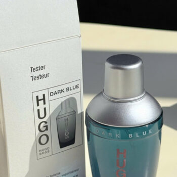 HUGO DARK BLUE EDT