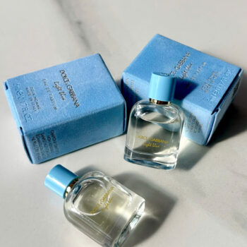MINI DG LIGHT BLUE POUR HOMME EDP