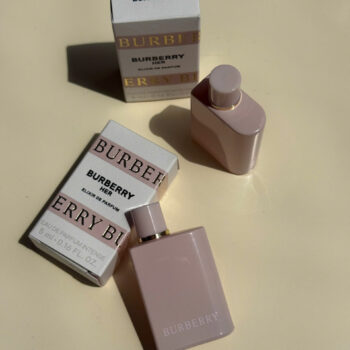 MINI BUBBERRY HER ELIXIR
