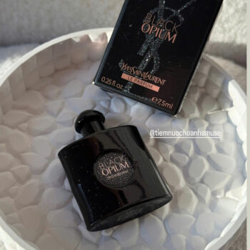 MINI YSL BLACK OPIUM LE PARFUM