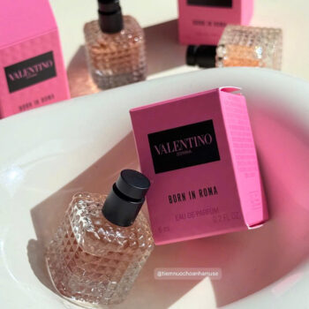 MINI VALENTINO DONNA BORN IN ROMA EDP