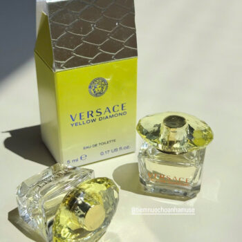 MINI VERSACE YELLOW DIAMOND EDT