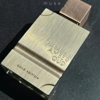 HARAMAIN AMBER OUD GOLD EDITION
