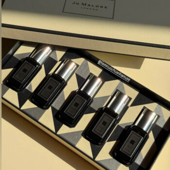 GIFT SET JO MALONE MINI 5 MÓN (BLACK)