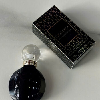 MINI BVLGARI GOLDEA THE ROMAN NIGHT