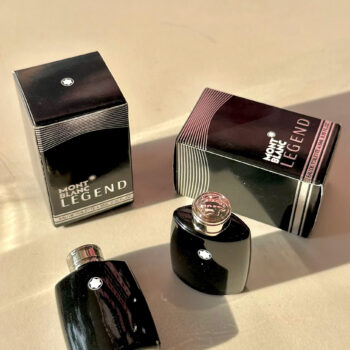 MINI MONTBLANC LEGEND EDT