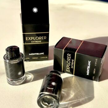 MINI MONTBLANC EXPLORER EXTREME FOR MEN PARFUM