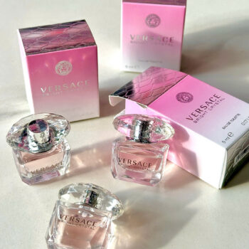 MINI VERSACE BRIGHT CRYSTAL EDT