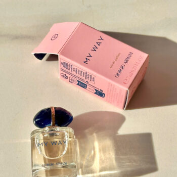MINI GIORGIO ARMANI MY WAY EDP