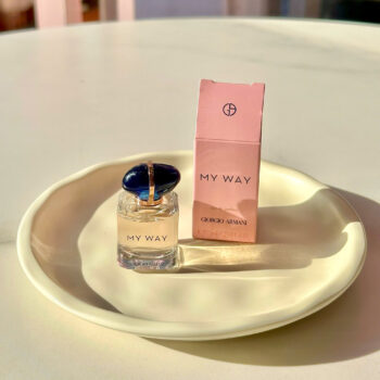 MINI GIORGIO ARMANI MY WAY EDP