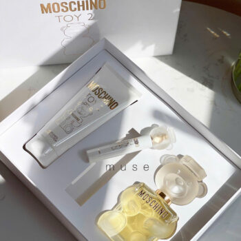 GIFT SET MOSCHINO TOY 2 EDP 3 MÓN