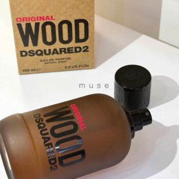 DSQUARED2 WOOD EDP