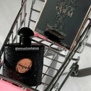 MINI YSL BLACK OPIUM EDP