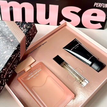 GIFT SET NAR MUSC NUDE EDP 3 MÓN
