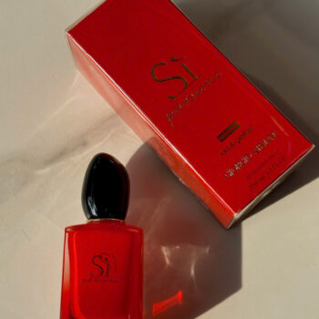 ARMANI SI PASSION INTENSE